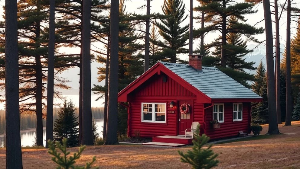 Fritidshus till salu i Dalarna